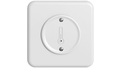 Wiser Bedienaufsätze zu Raumtemperatursensor