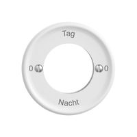 Montageset STANDARDdue SNAPFIX® f.Drehsch.m.Schloss 0-Tag-0-Nacht ws