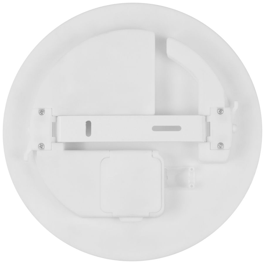 Luminaire apparent LED Eglo OPELLA BASIC 1598lm 2700…4000K IP54 Ø220×55mm bc