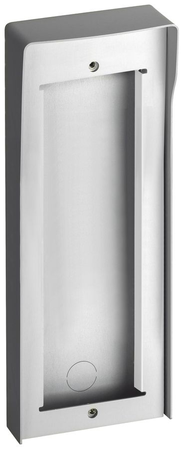 Boîtier AP LINEA 5000 146×371×80mm aluminium