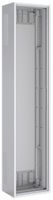 Wandgehäuse PrismaSeT XL IP30 o.Tür 300×1400×210mm 1 Feld 9 Reihen
