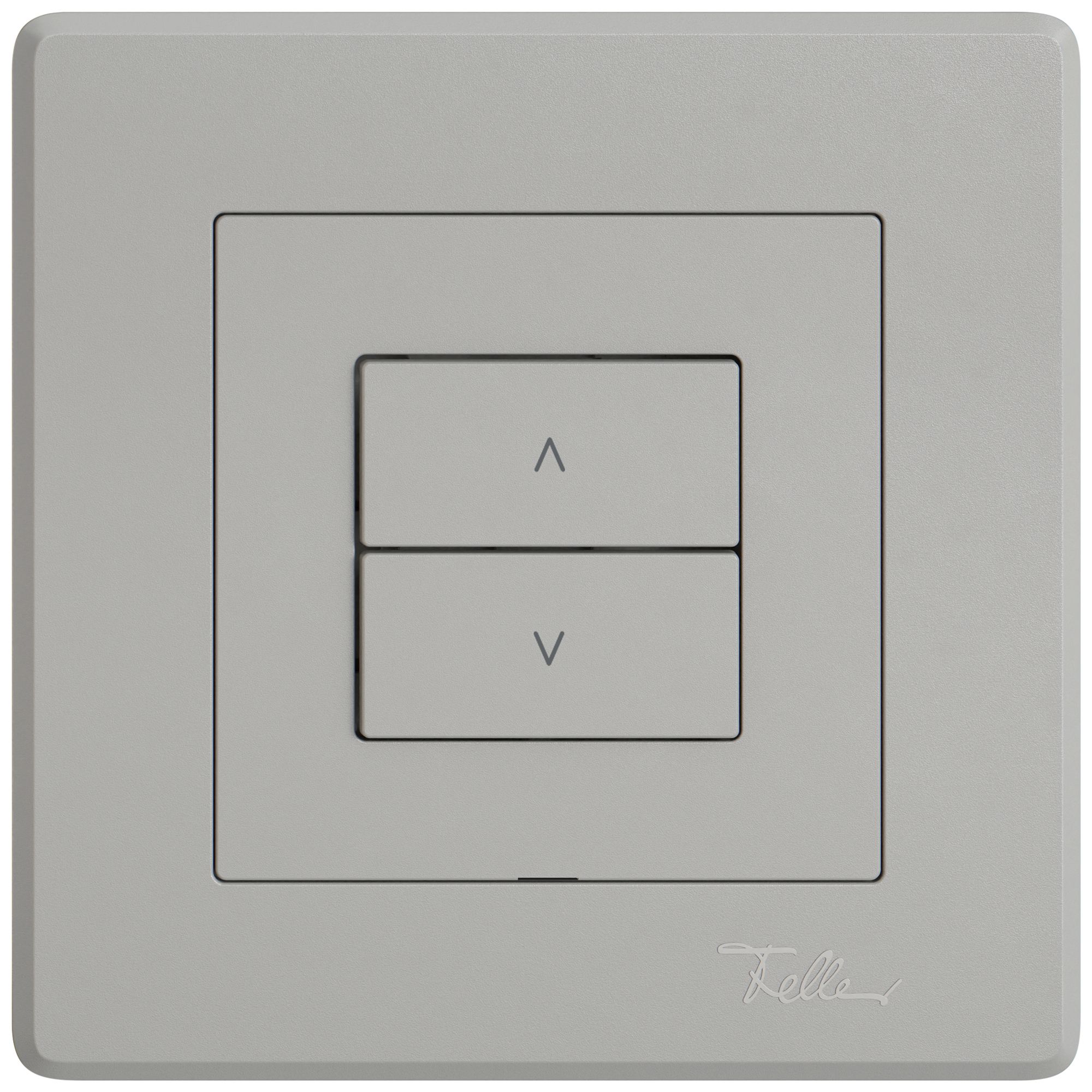 Comando per interruttore tapparelle INC EDIZIO.liv Wiser SNAPFIX® 1C WLAN 2T grc