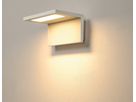 Applique LED SLV ANGOLUX WALL, 6W 700lm 3000K IP44 blanc