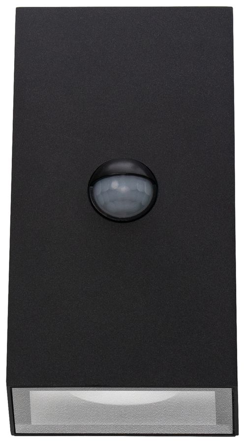 Applique LED DOTLUX FLEXOtwin-sensor 16W 1250lm 3000K nero