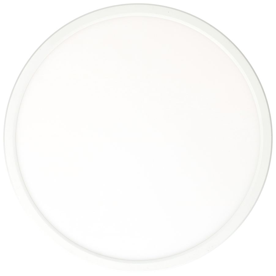 LED-Decken-/Wandleuchte MH SLIM 30 18/25W 1980/2750lm 3000/4000K Ø300mm ws