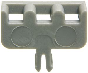 Etichetta d'iscrizione Woertz per schermo 5×9