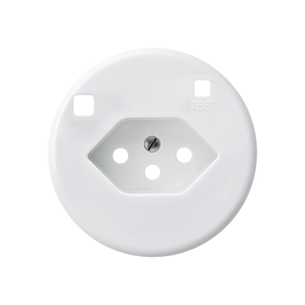 Kit frontale basico H per tipo 13 FI bianco