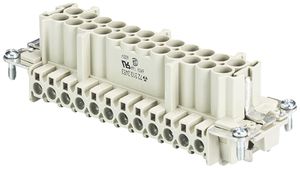 Steckereinsatz Wieland Electric revos BAS STS 24 2,5 69 22 16A 690V 0.5…2.5mm²