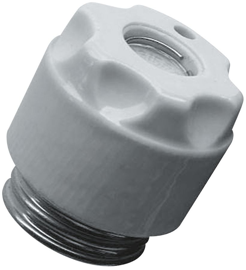 Tête à vis bc KII34 E27 25A bc a.trou de contrôlle