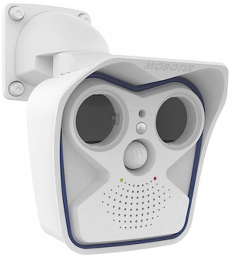 Caméra modulaire MOBOTIX Mx-M16B, vide, pour 2× M15/M16, IP66