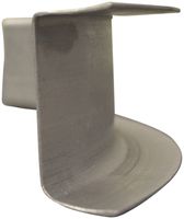 Bogen Al Öffnung aussen 28×56mm