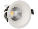 EB-LED-Spot maxLUCE ATMO 68 6.2W 700lm 3000K DIM  Ø79mm weiss
