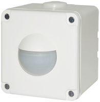 Rilevatore di presenza AP KNX Luxomat PD2 S 180 ST IP55 comp.con NEVO bianco