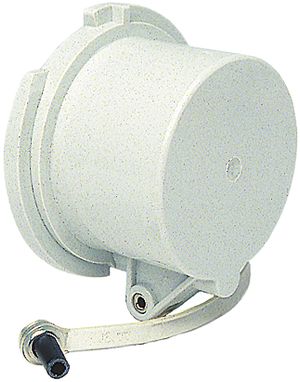 Capot de protection pour fiche CEEtyp 5L 16A IP67