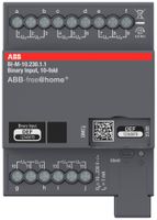 REG-Binäreingang ABB free@home 10×Eing IN:10…230VAC/DC 4TE