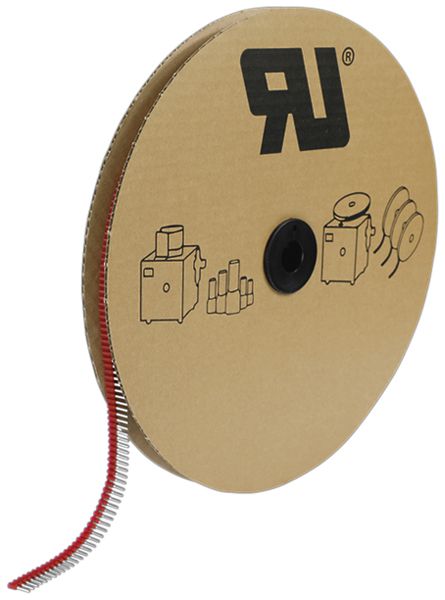 Aderendhülse Rittal AS 4050.748 1mm² 8mm rot Bandware 5000Stk