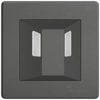 Rilevatore di movimento INC EDIZIO.liv pirios 180 DALI SNAPFIX® dimmer DALI grs