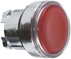 Antriebskopf Schneider Electric Druckplatte rot