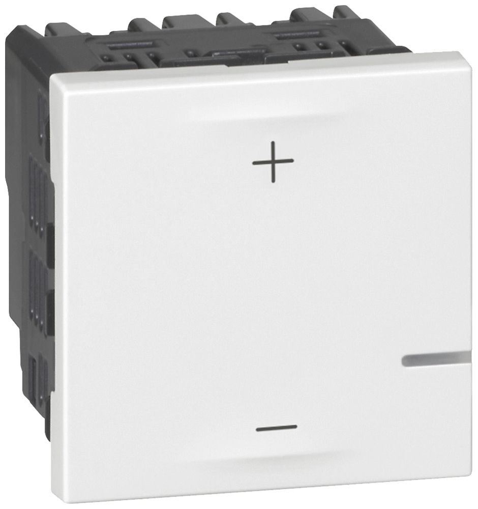 EB-Tastdimmer Legrand Arteor IP20 230V universal 125W weiss