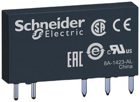 Relais d'interface Slim RSL 1CO 6A 24VDC connexion à languette RT I