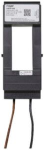 Convertitore di corrente Hager FV+ 300A/5A classe precisione 0.5 1P DIN3
