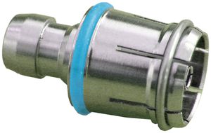 Adapter WISI DV28 IEC-f auf Wiclic-f