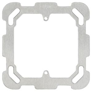Befestigungsplatte Gr.I FA6, M3 XLR 77×77mm