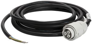 Cavo di allacciamento DOTLUX HIGHFORCE 3×1.5mm² estremità aperta 3m