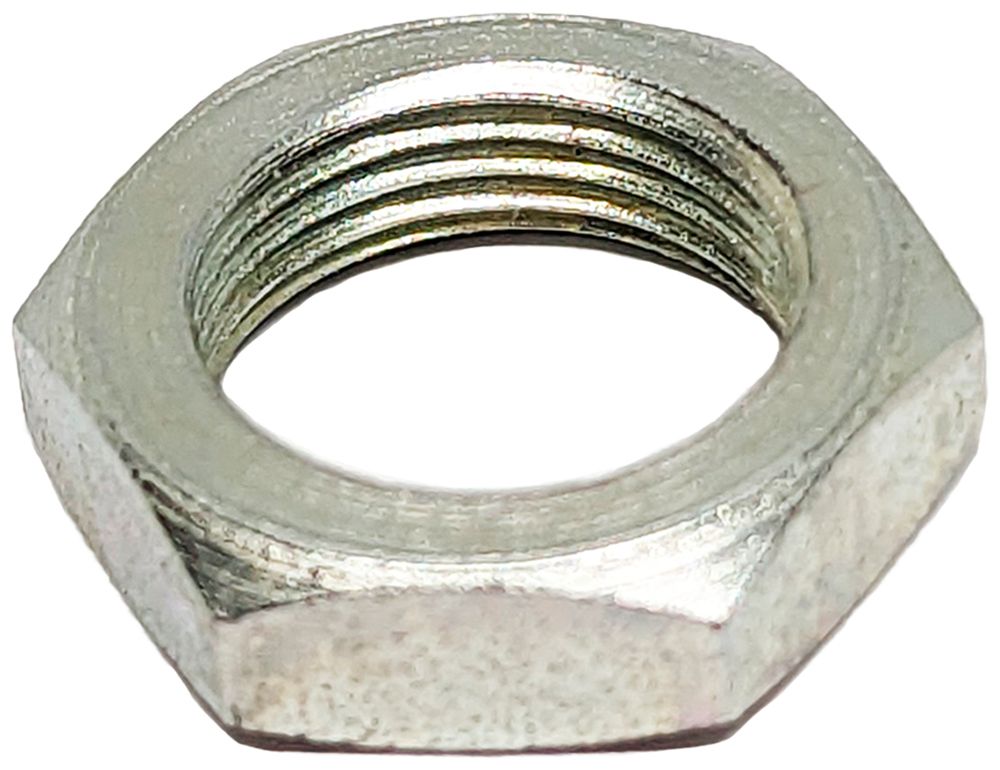 Écrou Elektrogros M13 1×5mm acier zingué par électrolyse zinc