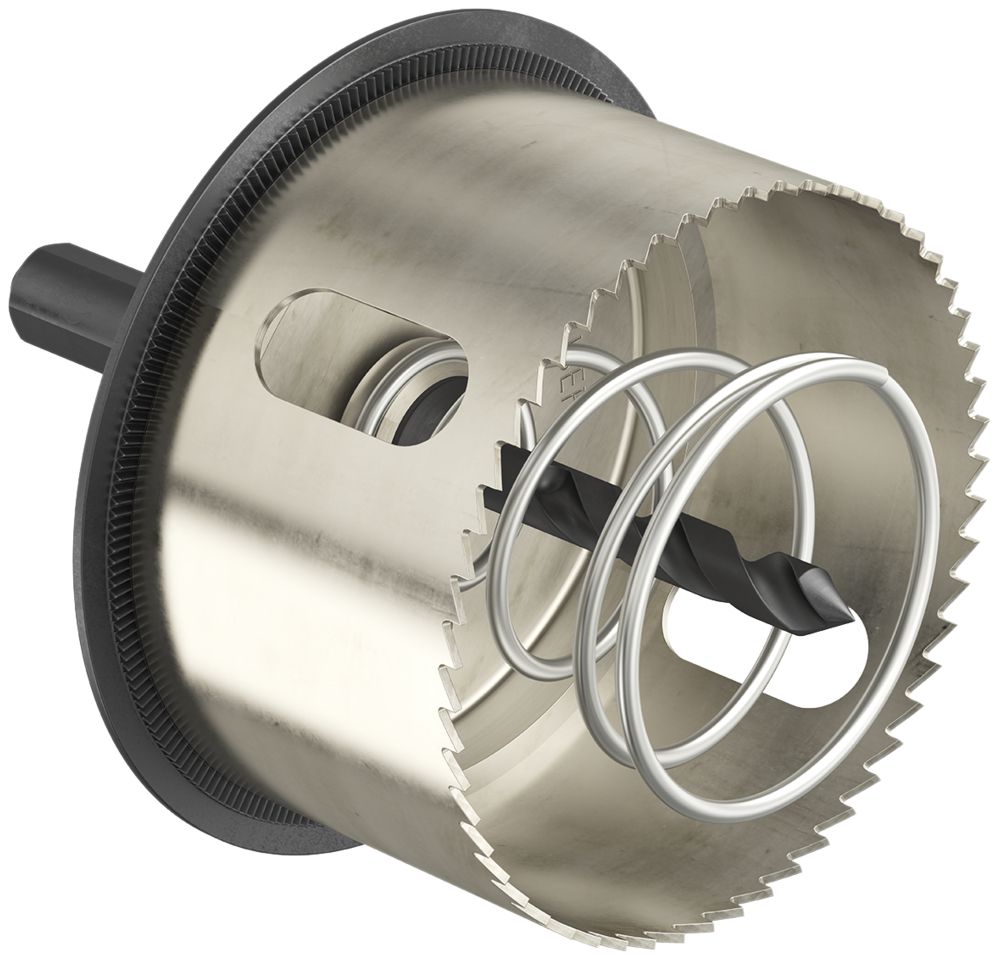 Lochsäge Kaiser Multi 4000 Ø68mm mit Randsenker