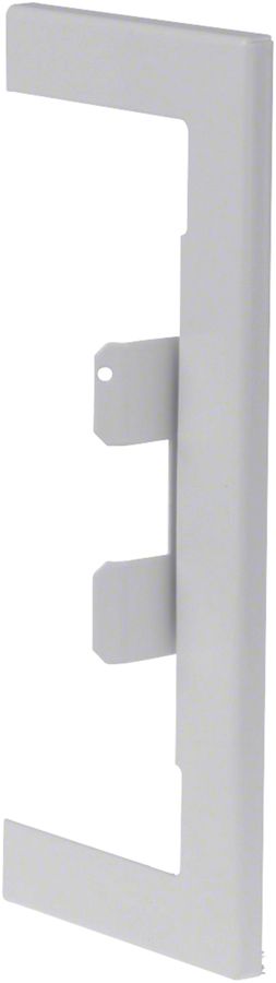 Cache paroi tehalit BRS 65170B gris clair