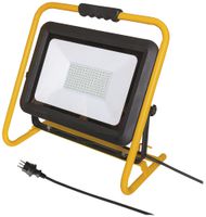 Proiettore LED WORKLIGHT K2 100W giallo impugnatura nero con cavo 5m 8800lm IP65