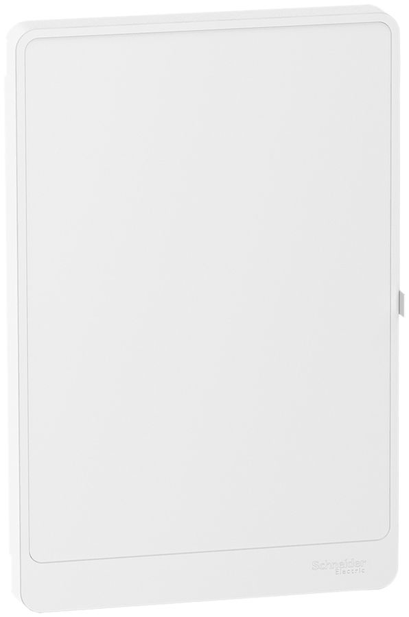 Porte Schneider Electric pour Resi9CX 4 rangées 13 modules