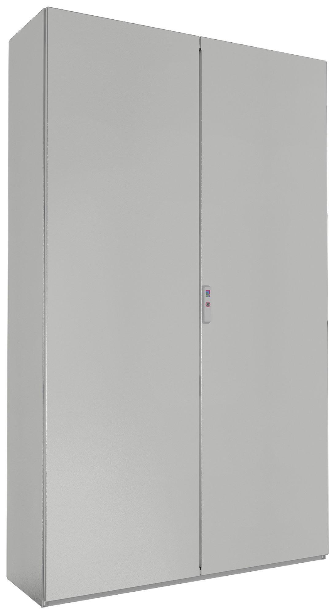 Schaltschrank Rittal SE 5844.600 1200×2000×500mm IP55 IK10 Stahl grau