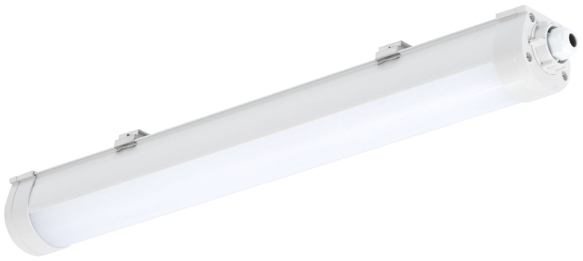Lampada per ambienti umidi LED SYLV Start Slim 19W 865 2500lm 600mm IP65