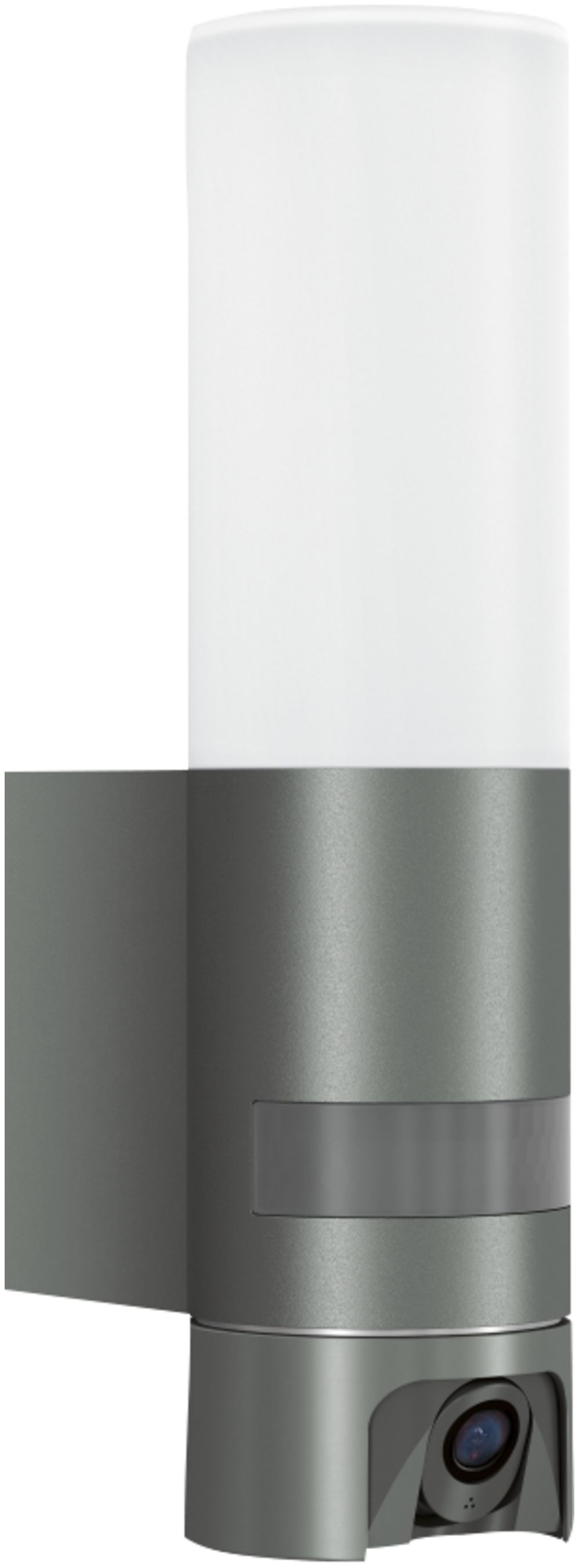 Wandleuchte Steinel L 620 PIR 13.5W 1026lm 3000K IP44, anthrazit