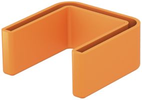 Schutzkappe Bettermann für US 5 Profile orange
