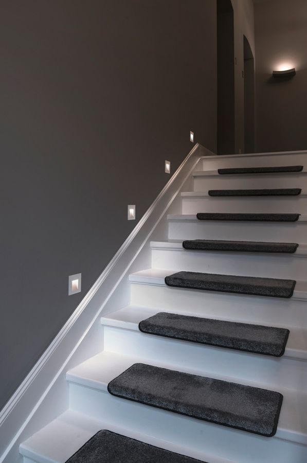 EB-LED-Wandleuchte SLV MOBALA 1.3W 14lm 3000K EB 78×78mm weiss