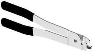 Tronchese Sylvania OneTrack acciaio per i conduttori di rame