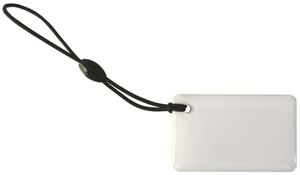 RFID-Karte ABB SER, neutral (ohne Logo), 5 Stück