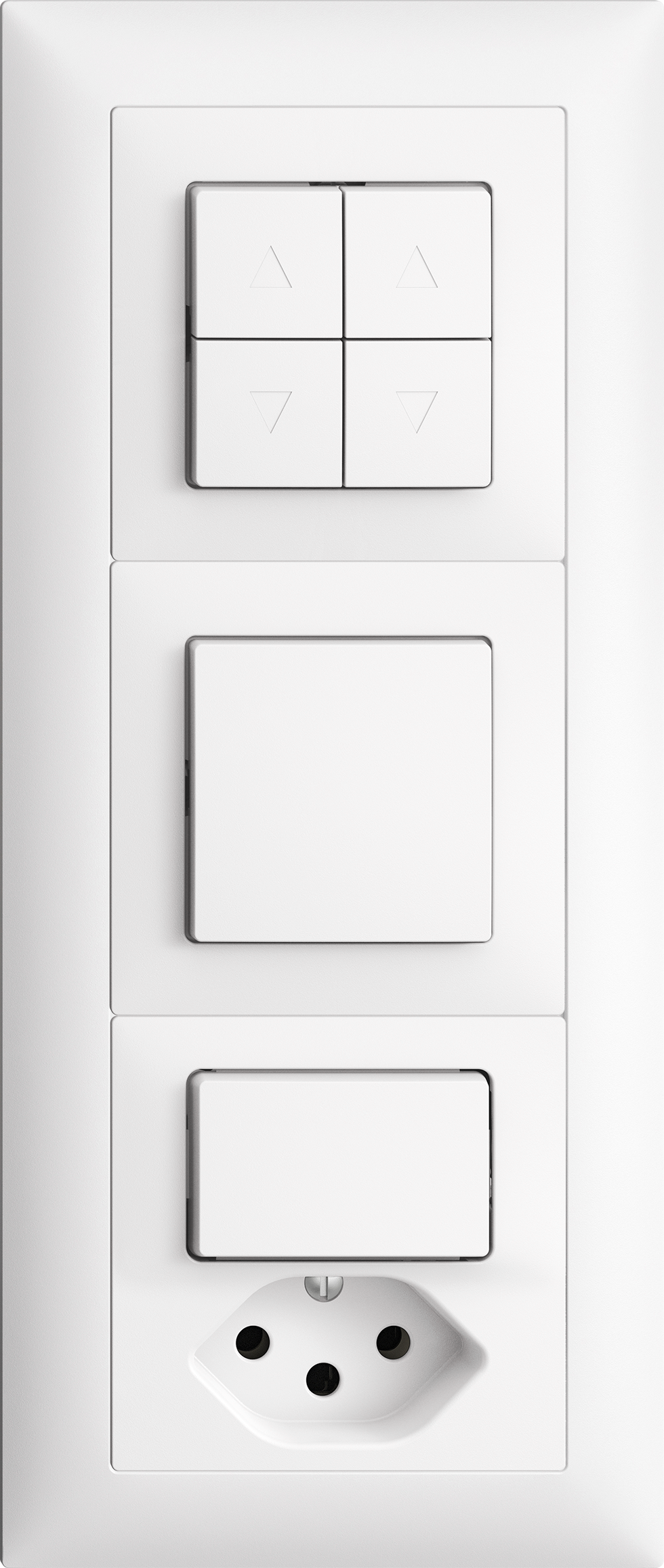 Combinazione INC Edue 3×1, Interr p.tappa 2C+Inter+Combi 3/1P+T13 bi