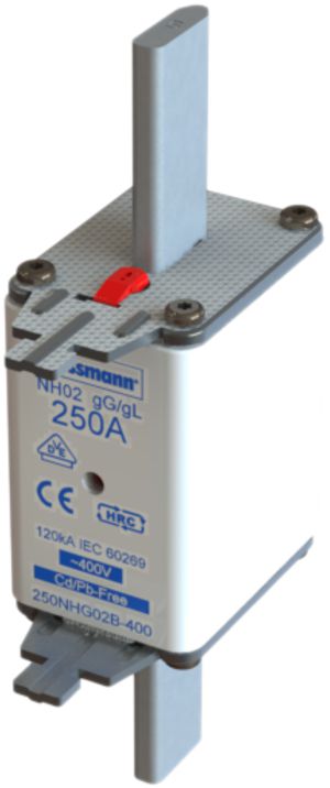 Fusibile Eaton gL/gG NH 02C 400V 40A