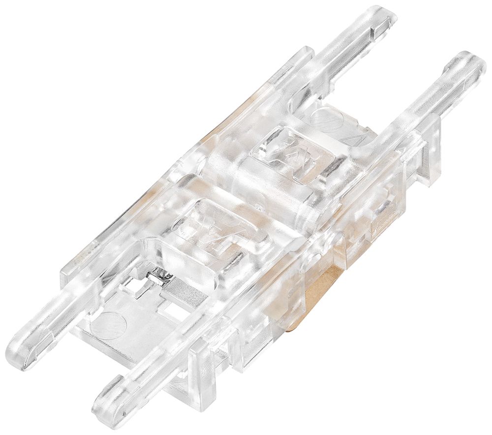 Stecker Tridonic ACL für LED-Modul 2-polig transparent