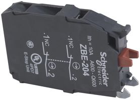 Kontaktelement Schneider Electric 2Ö ohne Befestigungsteil