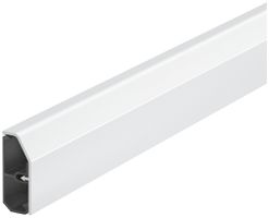 Sockelleistenkanal Bettermann SL Set 20×50 9010, PVC, reinweiss, 9010