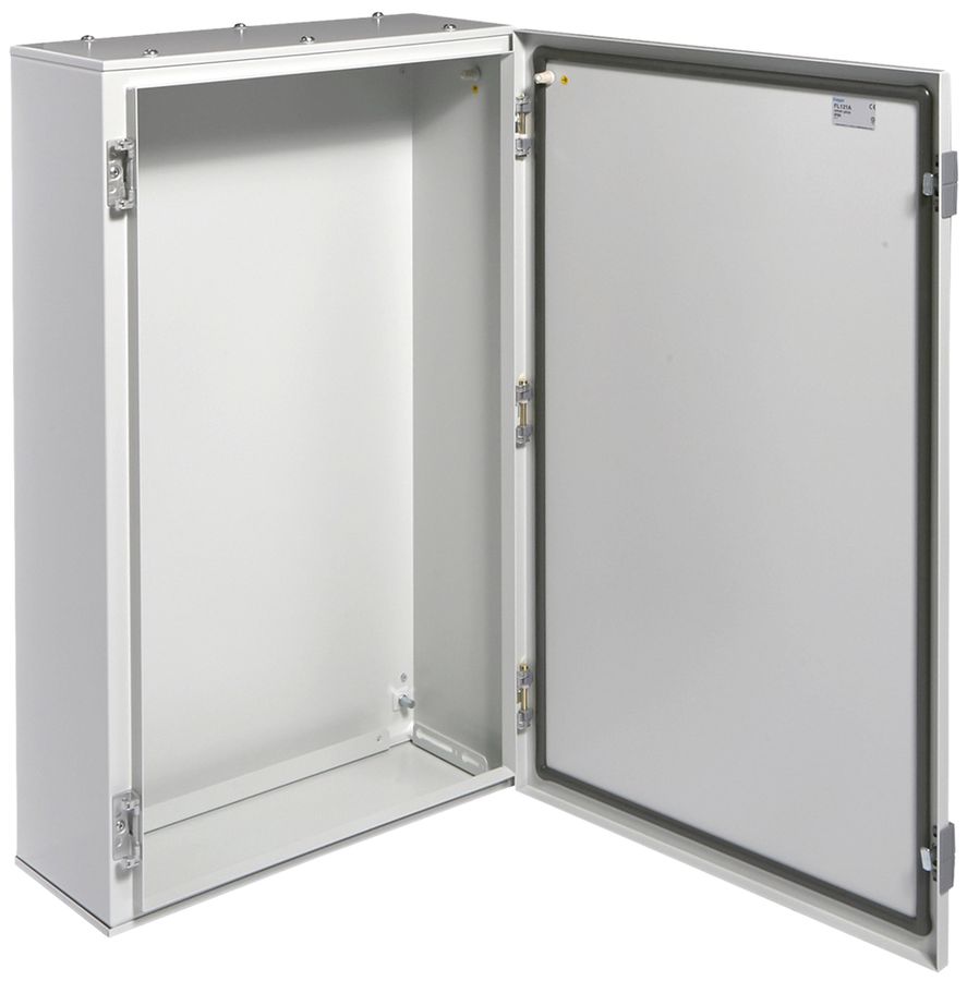 Coffret AP Hager Orion.Plus acier 500×800×200mm IP65 SKI panneton double grc