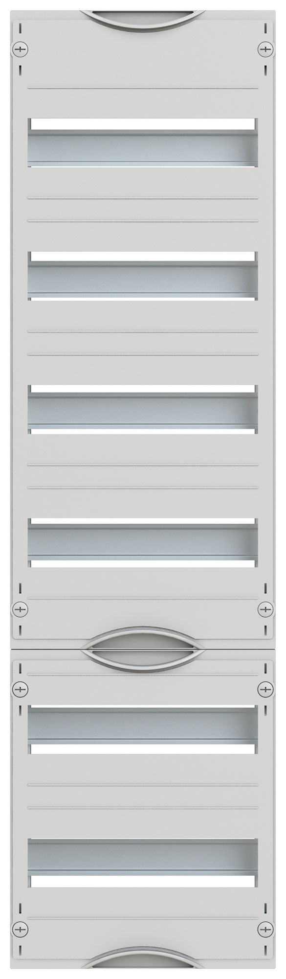 Panneau de distribution ABB FV16CU pour ComfortLine CU 6-rangées 72UM