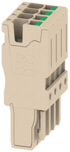 Stecker WM SPG 2.5/4 Prüfsteckerbuchse