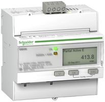 REG-Energiezähler Schneider Electric iEM3555 MID 3P+N Rogowski Modbus Im./Export