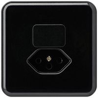 Combinazione INC I basico 3+tipo 13 nero per BOMI